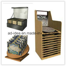 Store Display Stand /Display for Mosaic Tile Exhibition Stand (NB-999)